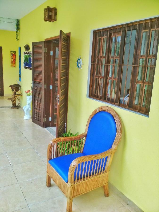 Bardul'S House Villa อูบาตูบา ภายนอก รูปภาพ